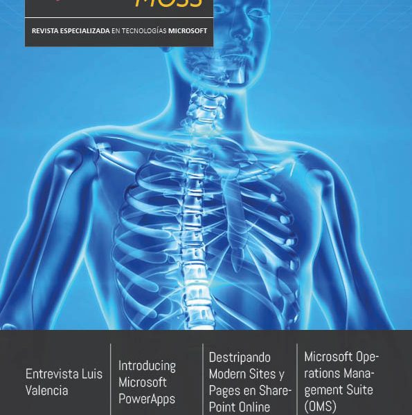 #31 Compartimoss, revista digital sobre tecnología Microsoft