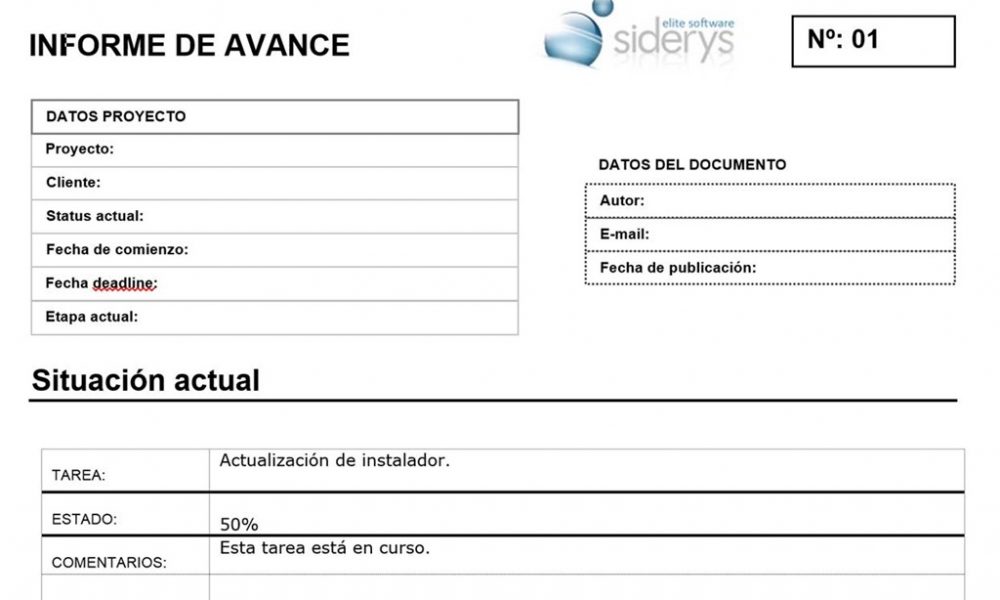 Automatización Creación Documentos #Word