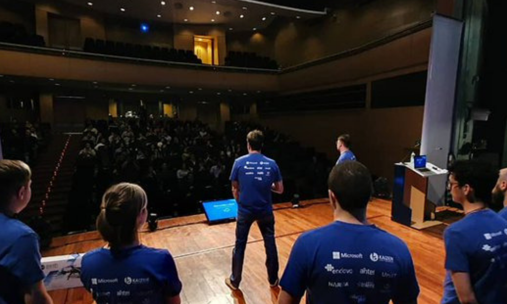 vOpenTech UY | highlights primer día