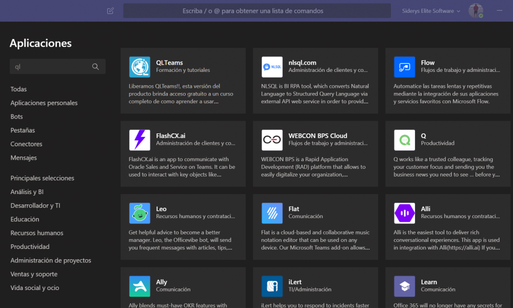 Accede a un curso gratis de Microsoft Teams